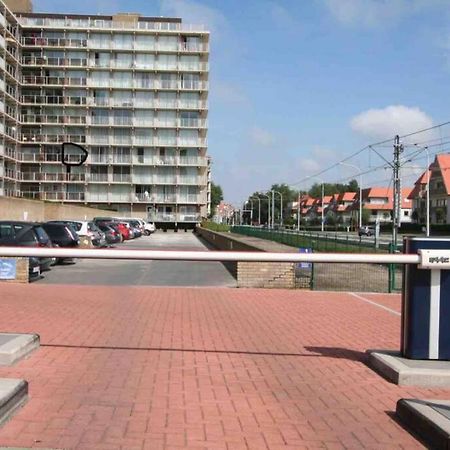 Zonnige Studio Hartje Nieuwpoort-Bad Met Parkeerplaats Apartment Luaran gambar