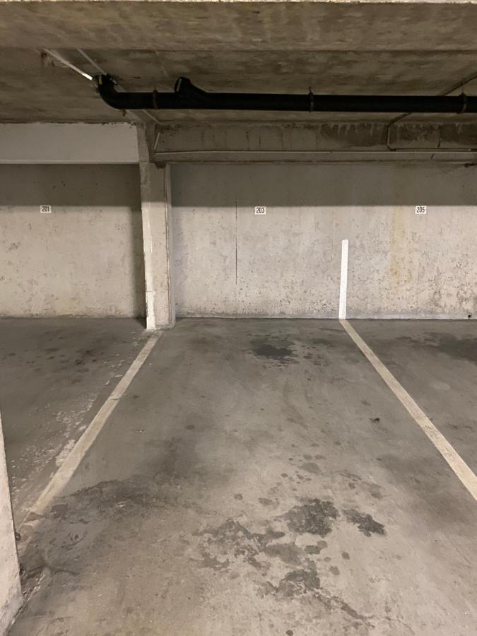 Zonnige Studio Hartje Nieuwpoort-Bad Met Parkeerplaats Apartment Luaran gambar